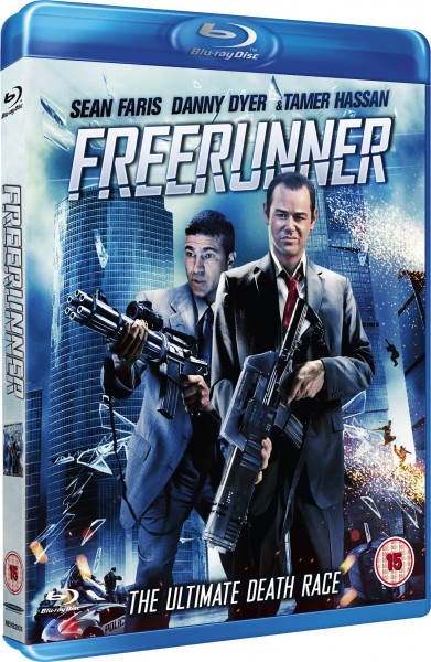Freerunner 2011 BluRay 810p DTS x264-PRoDJi