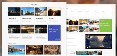JoomlArt - JA Hotel v1.0.7 - Responsive Joomla Template For Hotel Booking & Travel Websites