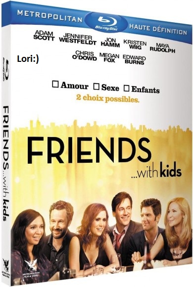 Friends with Kids 2011 BluRay 810p DTS x264-PRoDJi
