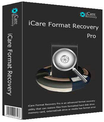iCare Format Recovery Pro 6.1.7.0 (x86-x64) (2019) =Eng=