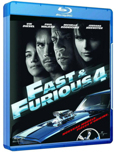 Fast And Furious 2009 BluRay 1080p DTS x264-PRoDJi