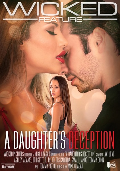 Обман дочерей / A Daughter's Deception (2018) DVDRip 