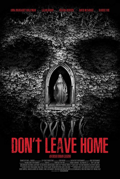     / Don't Leave Home (2018) WEB-DLRip-AVC | HDRezka Studio