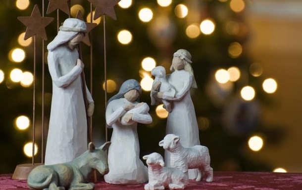 Православные украинцы празднуют Рождество