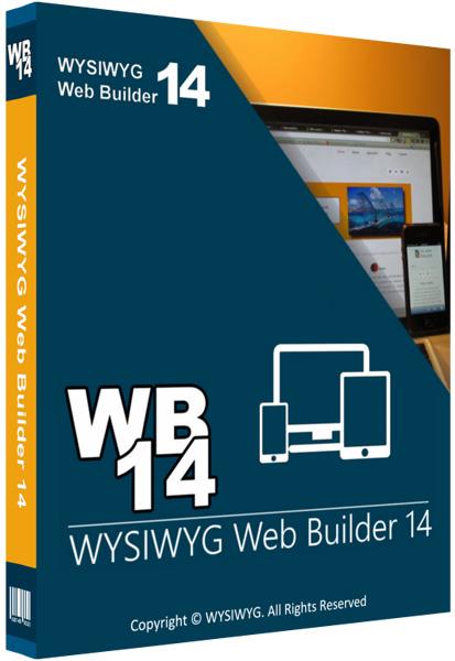 WYSIWYG Web Builder v14.3.0 Final Portable