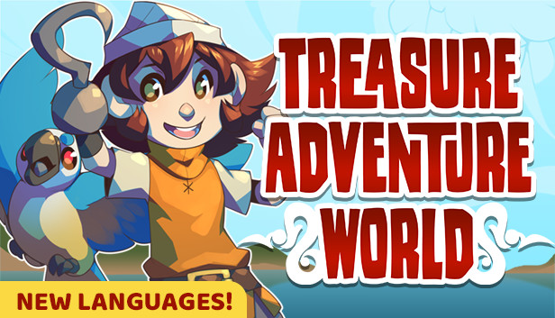 Treasure Adventure World MULTi3 (2018) PLAZA