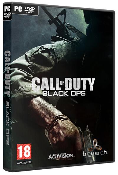 Call of Duty: Black Ops - Collection Edition [LAN/Offline] (2010) PC | RePack  Canek77