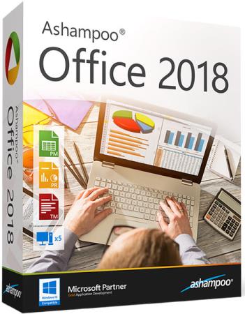 Ashampoo Office Professional 2018 Rev 944.1213