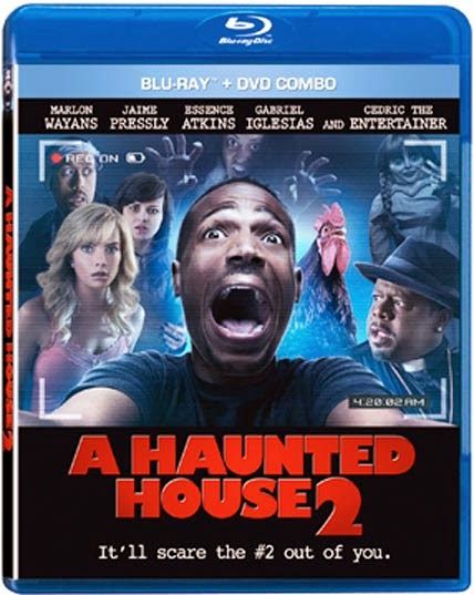 A Haunted House 2 2014 BluRay 1080p DTS x264-PRoDJi