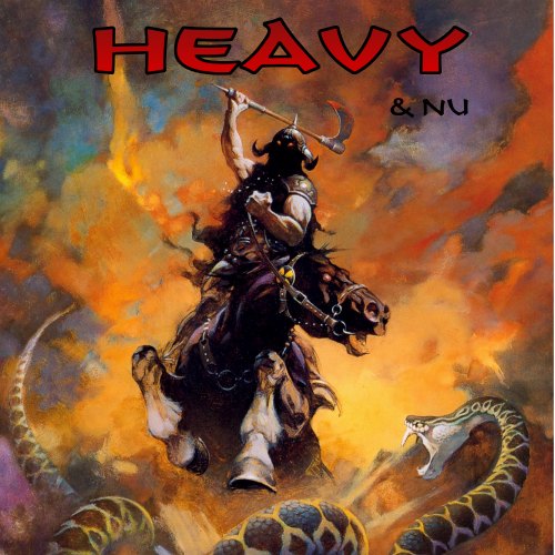 VA - Heavy & NU (2018) MP3