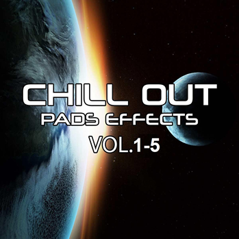 Rafal Kulik - Chill Out Pads Effects Volume 1-5 (WAV)