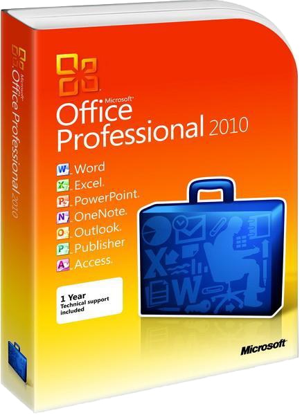 Microsoft Office 2010 SP2 Pro Plus / Standard 14.0.7227.5000RePack by KpoJIuK (2019.01)