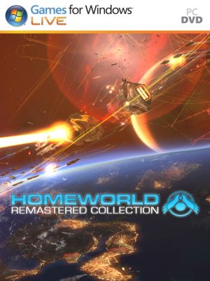 Re: Homeworld Remastered Collection (2015)