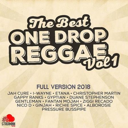 One Drop Reggae Vol. 01 (2019)