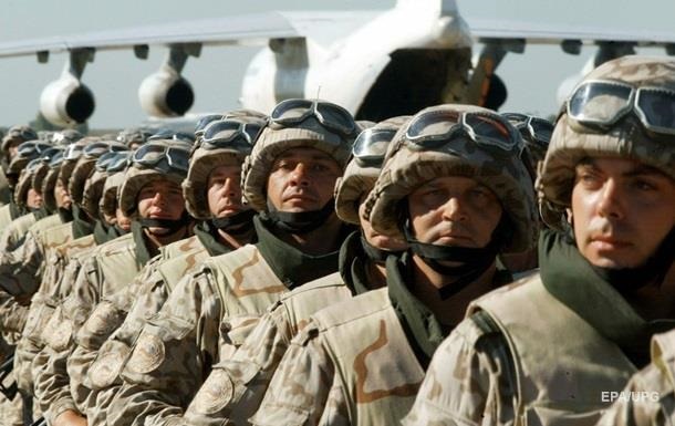 Порошенко распорядился направить военных в Мали