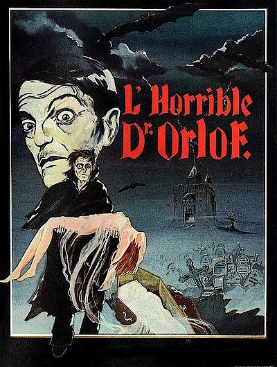 Ужасный доктор Орлофф / Gritos en la noche (1962) DVDRip