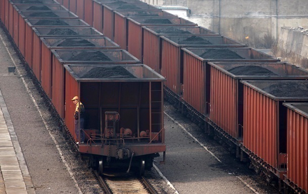В МинВОТ назвали объемы угля, вывозимого из "ЛДНР"