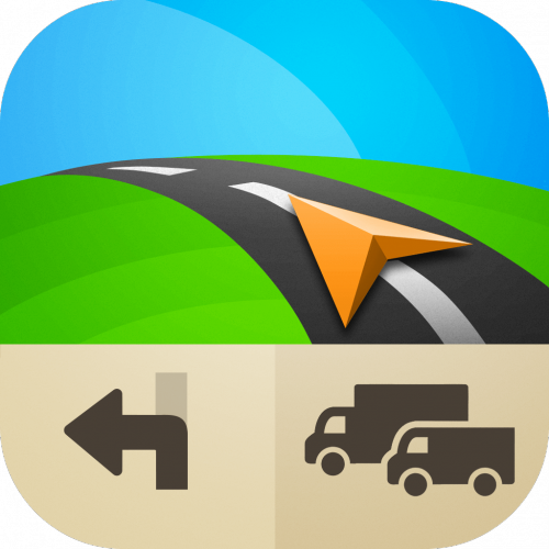 Sygic Truck 13.8.6.b.1622 (2018) Android