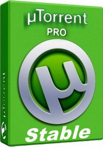 µTorrent Pro 3.5.5 Build 46200 Stable RePack/Portable by Diakov