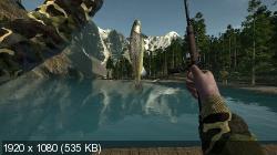 Re: Ultimate Fishing Simulator (2018)