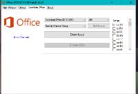 Office 2013-2019 C2R Install & Lite v.6.4.8 Portable