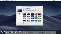 macOS Mojave 10.14.2 (18C54)