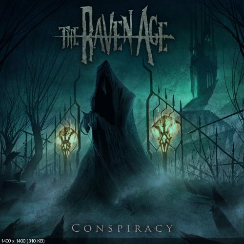 The Raven Age - Conspiracy (2019)