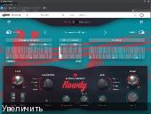 UJAM - Virtual Bassist ROWDY 1.0.0 VSTi, AAX x86 x64 - басовый синтезатор