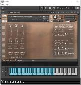 Sound Dust - Tiny Binaural Harpsichord 3 (KONTAKT) - сэмплы клавесина Kontakt