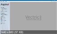 Vectric Aspire 9.510 + Rus