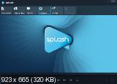 Mirillis Splash 2.6.1.0 Premium RePack by KpoJIuK [Multi/Rus]