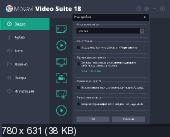 Movavi Video Suite 18.3.0 RePack by KpoJIuK [Multi/Rus]