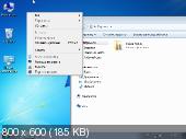 Windows 7 SP1 -39in2- BY IZUAL (x86-x64) (2018) [Eng/Rus/Ukr]