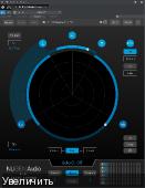 NuGen Audio - Halo Upmix 1.5.1.0 VST, VST3, AAX x64 - стерео расширитель, плагин для создания 3D аудио