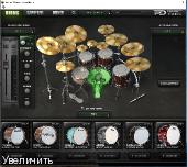 Naughty Seal Audio - Perfect Drums 1.6.0 STANDALONE, VSTi, VSTi3, AAX, AU WIN.OSX x64 - ударная установка