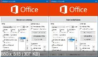 Microsoft Office 2013 SP1 Pro Plus / Standard 15.0.5101.1002 RePack by KpoJIuK (2019.01)